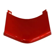 REAR SIDE LOWER ELEMENT "PIAGGIO GENUINE PART" 50-125 FLY 2013> RED 854/A  -67368340XR-
