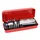 SCREWDRIVER (IMPACT SCREWDRIVER) -+ BITS FOR SLOTTED SCREW,CROSS-HEAD SCREW, HEX, TORX (+ 2 CROSS-HEAD EXTENSIONS 80mm)  -BUZZETTI-  (4918)