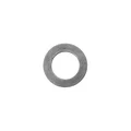 WASHER FOR SECONDARY TRANSMISSION SHAFT "PIAGGIO GENUINE PART" COMMON TO THE RANGE SCOOTER 50 CC  -288639-