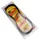 COURROIE SCOOT MALOSSI X SPECIAL BELT POUR PIAGGIO 50 TYPHOON 2000>, NRG 2000>/GILERA 50 STALKER, ICE, RUNNER/APRILIA 50 SR/DERBI 50 ATLANTIS, GP1  (810 x 18,7 x 8 x 30°) (6116889)