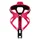 BOTTLE CAGE - ZEFAL PULSE B2 PINK/BLACK 31g