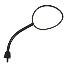 MIRROR- RIGHT "PIAGGIO GENUINE PART" 50 ZIP 2000>2013  -CM063902-