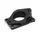 PIPE ADMISSION 50 A BOITE STAGE6 R/T HIGH FLOW 34 mm POUR DERBI/AM6 NOIR