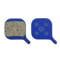 PLAQUETTE DE FREIN VTT CANNONDALE CODA (MARWI ORGANIC) (PAIRE SUR CARTE)