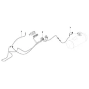 Groupe de câblages électriques GPL (Short Range)