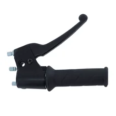 THROTTLE  HANDLE FOR MOPED PEUGEOT 103 MVL-SP-VOGUE  -SELECTION P2R-