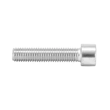 ALLEN SCREW M10 x 75 mm CHROME (10 IN A BAG).  -SELECTION P2R-
