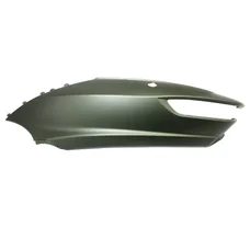 REAR COWL -LEFT- "PIAGGIO GENUINE PART" 300-500 MP3 BUSINESS 2014> GREEN 333/A  -1B002010000XV7-