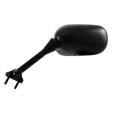 RETROVISEUR ADAPTABLE KAWASAKI 650 ER-6F 2006>2008  GAUCHE NOIR (OE 560010043) (HOMOLOGUE CE)  -SELECTION P2R-