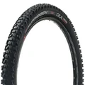 TYRE FOR MTB- 29 X 2.25 HUTCHINSON GILA BLACK-FOLDABLE- TUBETYPE/TUBELESS READY (54-622)