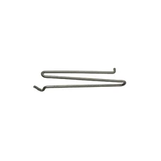 BRAKE PAD SPRING "PIAGGIO GENUINE PART" 50 GILERA SMT, RCR/APRILIA 50 SX, RX  -00H01301831-