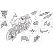 Acc. - Carrosserie spéciale