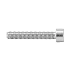 ALLEN SCREW M5 x 30 mm CHROME (25 IN A BAG).  -SELECTION P2R-