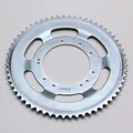 COURONNE CYCLO ADAPTABLE MBK 51 ROUE ALU GRIMECA 60 DTS (ALESAGE 98 mm) 10 TROUS  -SELECTION P2R-