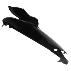 CARENAGE/COQUE AR MAXISCOOTER ADAPTABLE HONDA 125 SH INJECTION NOIR BRILLANT DROIT  -P2R-