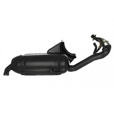 POT ECHAPPEMENT ORIGINE PIAGGIO 50 TYPHOON 2018> 2T/APRILIA 50 SR MOTARD 2018>2T, SCARABEO 2018>2T  -1A017704-