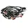 FAISCEAU DE CABLES ORIGINE PIAGGIO 50 VESPA LX 4T 2005>2010  -642253-