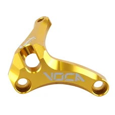 BUTEE BIELLETTE EMBRAYAGE 50 A BOITE VOCA RACING POUR MINARELLI 50 AM6/BETA 50 RR/RIEJU 50 MRT/SHERCO 50 SM-R, SE-R ALU CNC OR