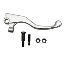 FRONT BRAKE LEVER-"PIAGGIO GENUINE PART" GILERA 50 SMT 2011> (SHORT - ADJUSTABLE) -867234