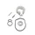 REPAIR KIT (FULL SET) FOR CARB PHBN/PHVA