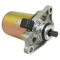 ELECTRIC STARTER FOR MAXISCOOTER KYMCO 125 AGILITY, BET & WIN, DINK, GRAND DINK, HEROISM, PEOPLE, SUPER 8,/SYM 125 FIDDLE II  -SELECTION P2R-