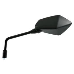 RETROVISEUR ADAPTABLE KAWASAKI 1000 KLZ VERSYS 2015>2017  GAUCHE NOIR (OE 560010297) (HOMOLOGUE CE)  -SELECTION P2R-