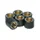 GALET/ROULEAU SCOOT MALOSSI 16x13  4,1g (x6)  POUR PEUGEOT 50 KISBEE, TKR, TREKKER, SPEEDFIGHT, BUXY, VIVACITY/PIAGGIO 50 ZIP, TYPHOON, NRG 1994>1999/KYMCO 50 DINK, PEOPLE, TOP-BOY (669823SF)