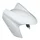 FRONT MUDGUARD FOR MAXISCOOTER YAMAHA 500 TMAX 2008>2011 -GLOSS WHITE-  -SELECTION P2R-