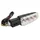 CLIGNOTANT 50 A BOITE ADAPTABLE APRILIA 50 RS 2006>2010 ORANGE/NOIR AV DROIT OU AR GAUCHE  (HOMOLOGUE CE)  -SELECTION P2R-