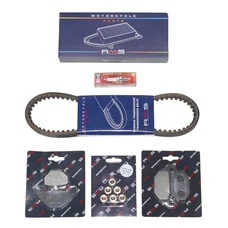 MAINTENANCE KIT FOR MAXISCOOTER KYMCO 125 AGILITY 16" 2006>  -RMS-