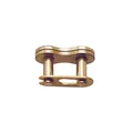 CHAIN QUICK LINK  -  415 REINFORCED GOLD -P2R-