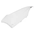 MOLE SIDE COVER FOR MAXISCOOTER  YAMAHA 500 TMAX 2004>2007 GLOSS WHITE- LEFT-SELECTION P2R-