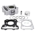 CYLINDER FOR KTM 125 DUKE 2010>2021, 125 RC 2014>2021 (Ø 58mm)  -AIRSAL ALU-