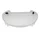 DASHBOARD GLASS "PIAGGIO GENUINE PART"  PIAGGIO 125-250-300-400 BEVERLY  -640513-