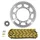 CHAIN AND SPROCKET KIT FOR RIEJU 50 MRT SM 2009>2017  420  11x52  (REAR SPROCKET Ø 105/125/8.5)  (OEM SPECIFICATIONS)  -AFAM-
