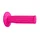 REVETEMENT POIGNEE PROGRIP MOTO OFF ROAD 794 SIMPLE DENSITE FLUO DESIGN FUCHSIA FLUO CLOSED END 115mm (CROSS/MX) (PAIRE)