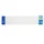 PLASTIC STRIP FOR BLANK PVC LICENSE PLATE (CAR FORMAT 520X110)-DEPT 971/EUROPE (SOLD PER UNIT)