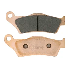 BRAKE PADS SET (2 pads) CL BRAKES FOR BMW R 850 R, R 850 RT, R 1100 GS, R 1100 S, R 1150 GS, R 1150 R, R 1200 GS, R 1200 R, R 1200 RS Rear  -  ( 2900 RX3 TOURING SINTERED)