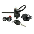 LOCK KIT- "PIAGGIO GENUINE PART" APRILIA 125-250-300-400-500 ATLANTIC 2003>  -AP8104418-
