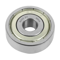 ROULEMENT DE ROUE 6300-ZZ (10x35x11) P2R ADAPTABLE MBK 50 BOOSTER AV, NITRO AV/YAMAHA 50 BWS AV, AEROX AV (VENDU A L'UNITE)