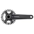 CHAINSET FOR MTB- SHIMANO 12 Speed. MT510 175mm 30 Teeth- INTEGRATED