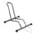 PRESENTOIR/SUPPORT 1 VELO STABILUS  FIXATION ROUE AVANT OU ARRIERE COMPATIBLE 26"-27.5"-29"-700C GRIS - EN VRAC