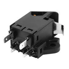 CONTACTEUR DE STOP MAXISCOOTER ADAPTABLE HONDA 125 SH 2017>, 125 FORZA 2015>, 300 FORZA ABS 2018>2019, 125 PCX 2025>, 350 ADV 2022> GAUCHE (OEM: 35340K40F01) -MAGNETI MARELLI