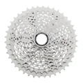 CASSETTE 10V. SHIMANO DEORE M4100 11-42 (11-13-15-18-21-24-28-32-37-42) (MONTAGE ATELIER)