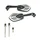 MIRROR FOR SCOOT REPLAY GILLS SILVER (PAIR)