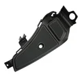 LEFT FOOTREST "PIAGGIO GENUINE PART" 50-125 RUNNER 2005>  -949435000C-