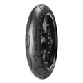 PNEU MOTO 17" 120/70-17 METZELER SPORTEC M5 INTERACT RADIAL ZR FRONT TL 58W