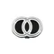 EMBLEM - "PIAGGIO GENUINE PART" GILERA 50-125 RUNNER 2005>  -573508-