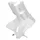 INNER FAIRING (LEGSHIELD) FOR SCOOT MBK 50 NITRO 1997>2012/YAMAHA 50 AEROX 1997>2012 GLOSS WHITE