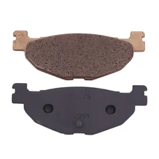 BRAKE PADS SET (2 pads) CL BRAKES FOR YAMAHA 500 TMAX 2004>2011 Rear  400 MAJESTY 2004> Rear / MBK 400 SKYLINER 2004> Rear  -  (3075 MSC)